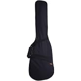 Wagon Case 01 Serisi - Bass Siyah Bas Gitar &Ccedil;antası