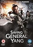 Saving General Yang [DVD] [2013]