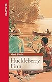 'Huckleberry Finn' von Mark Twain