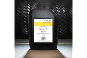 RYE OIL LTD GEAR OIL EP90 GL4 20 LITRE(API: GL3/GL4, MIL-L-2105, ZF TE-ML.02) (20L)