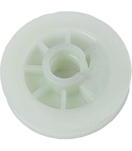 Puleggia Di Avviamento A Strappo Per Motoseghe Cinesi 4500, 5200, 5800, Ricambio Compatibile, Dimensioni 63x17x12 Mm
