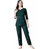 Ichaa Rayon Women Night Suit Set