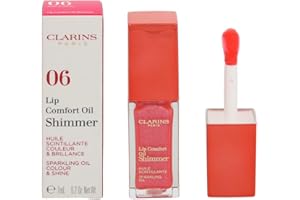Clarins Lip Comfort Oil Shimmer
