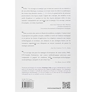 Stratégie d'entreprise : concept, modèles, outils, exemples