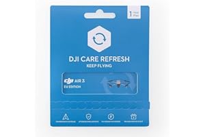 Karta DJI Care Refresh 1-Year Plan (DJI Air 3)