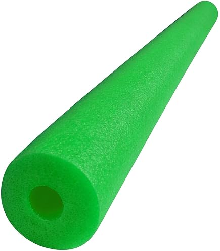 Frites En Mousse Piscine 150 Cm – Lot De 6 Nouilles Creuses – Flotteur Pour Enfant Et Adulte – Jeux Aquatiques