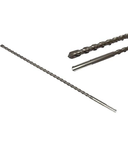 Punta Spit XT2 per calcestruzzo muratura e pietra 12x160 225375