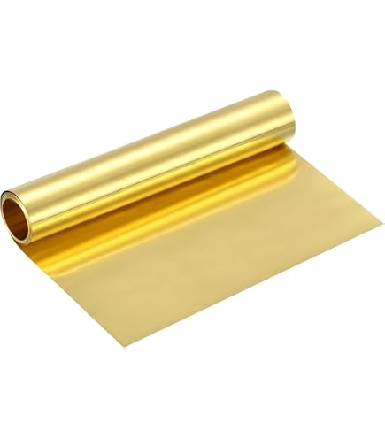 Brass Sheet Roll Metal Foil Plate 0.01-1.0mm Thick, 10 - View #10
