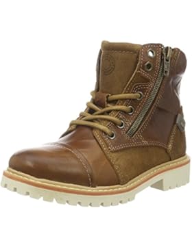 BULLBOXER Jungen Aha503e6l Biker Boots