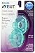 Philips 2 Pack AVENT Soothie Pacifier, Green, 3 Months and above (3M+)