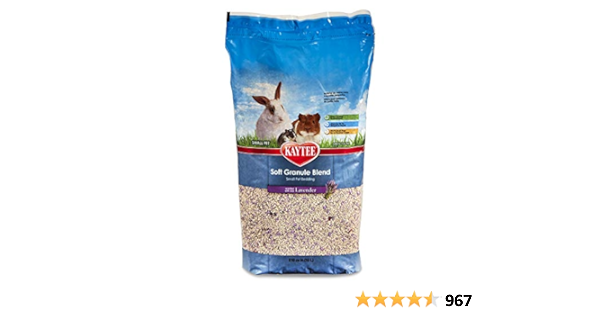 kaytee soft granule blend