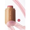 Pocket Blush Stick, 3-In-1 Buildable Natural Matte Blush Stick for Cheeks, Eyes, and Lips, Hydrating Formula, Non-Greasy, All Day Wear, Easy Application. 0.18 Ounce (05#Sleep Girl)