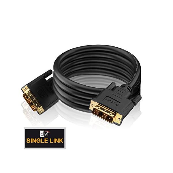 PureLink PureInstall - Cable conector DVI (Dual Link, conectores de precisión de 24 quilates, 2560 x 1600, triple… - Image 5