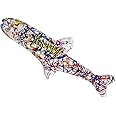 Yeowww Pollock Fish Cat Toy