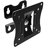 LINDY Low Cost VESA 50/75/100mm Adjustable Wall Mount Bracket