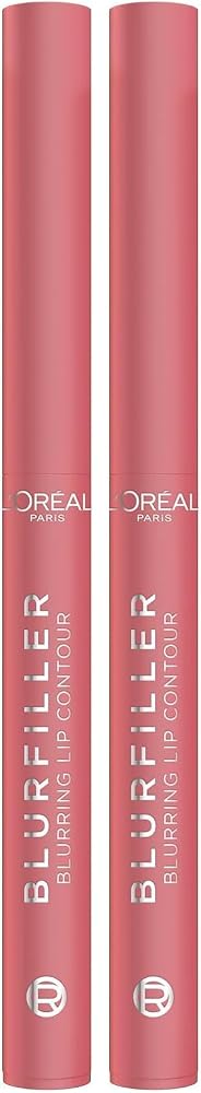 L'Oreal Cosmetics Paris Blurfiller Dudak Kalemi 601 (2 paketi)