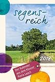 Image de Segensreich 2018: Der Taschenkalender