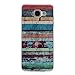 Produktbild Roreikes Schutzhülle für Samsung Galaxy A5 (2016) A510F, Crystal Case Hülle aus TPU Silikon mit Indische Sonne Design Schutzhülle Cover klar Transparent hülle Skin Schutz Schale Protective Cover für Samsung Galaxy A5 (2016) A510F - Grün