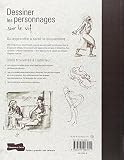 Image de Dessiner les personnages sur le vif