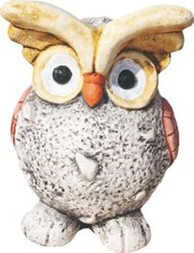 Figurine Owls, 23 cm. Colour