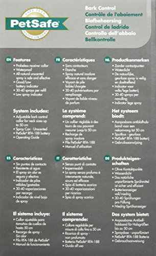 PetSafe-Little-Dog-Deluxe-Spray-Bark-Control-Collar-Unscented