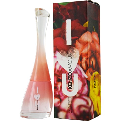 KenzoAmour I Love U Eau De Toilette Vapo 40 ml Pack of x 40 mL
