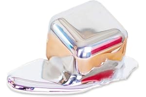 LOYTPEVL #N/D Metal Gallium Liquid Metal High-purity Low-melting-point Alloy For Scientific Research Metal Gallium 30-degree Melting Point