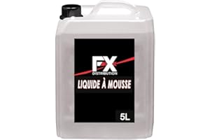 FX DISTRIBUTION Liquide à mousse - 4x5L - Livraison 24/48h !
