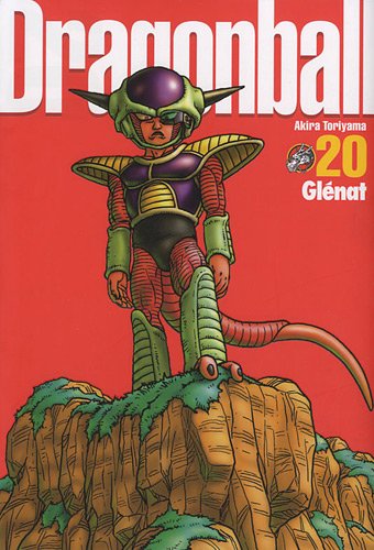 Dragon Ball — Tome 20