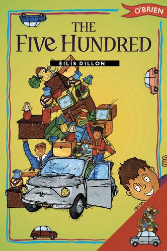 The Five Hundred: A Thrilling Adventure Story