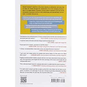 All You Need to Know About the Music Business