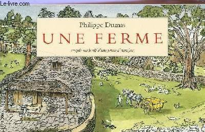 couverture de : une ferme couverture de : une ferme