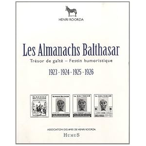 Les Almanachs Balthasar