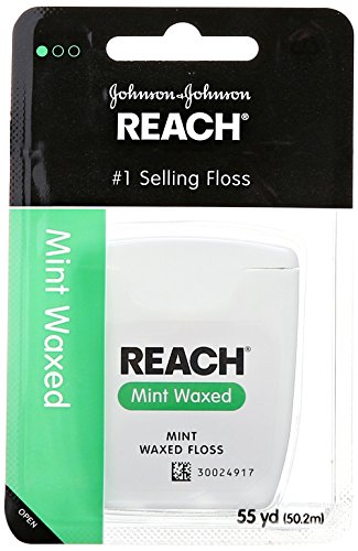 Preisvergleich Produktbild Reach Mint gewachst Floss 55 Yards