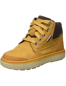 Geox Jungen J Mattias B Boy Abx C Chukka Boots