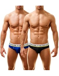 Bikkembergs Hombre 2 Pack Slips
