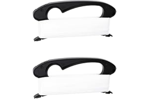 AIYVELU 2-teilige Drachenschnur, Drachenschnur mit Wickelplatte, Drachenschnur Winder Drachenschnur, Spule mit Wickelplatte Lenkdrachenschnur, Flugdrachen Faltschnur für Outdoor-Sport (schwarz, 200 m)