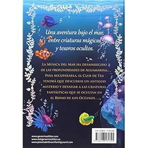 El secreto de las hadas de los océanos