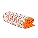 Produktbild Capital Sports Relax Entspannungs- und Yantramatte Akupressurmatte Massagematte (70x40cm, 6930 Akupressur-Druckpunkte, 210 Nagelkissen mit je 33 Spitzen, waschbarer Bezug) orange