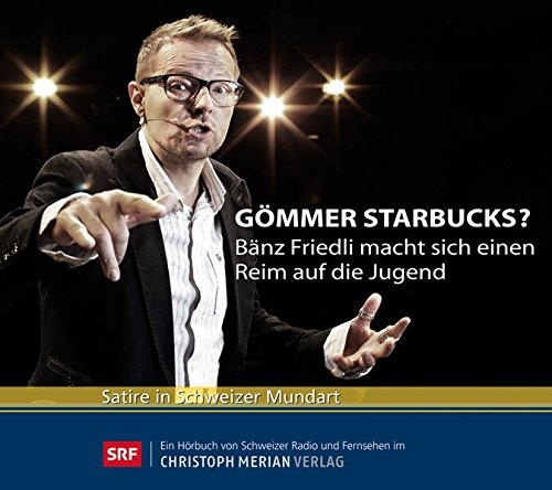 Preisvergleich Produktbild Gömmer Starbucks, Audio-CD