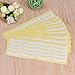 Tonwalk 100 Pairs Under Eye Pads Stickers Patches for Eyelash Extensions Makeup Tool
