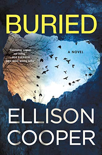 Cover zum Buch Buried