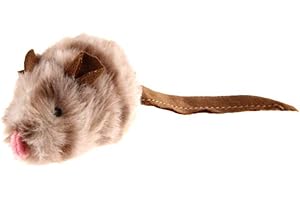 Rosewood Pet Products Gigwi Melody Chaser Mouse Interactive Cat Toy