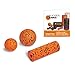 Produktbild Blackroll Orange (Das Original) DIE Selbstmassagerolle - ZUBEHÖR-SET small inkl. Übungsbooklet