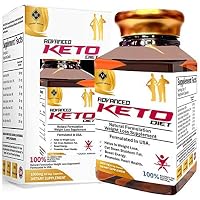 mountainor Advanced Keto Weight Loss Formula (60 Capsules) -1000 mg