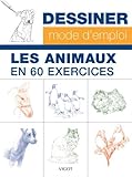 Image de Les animaux en 60 exercices