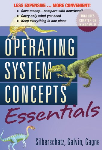 Télécharger Operating System Concepts Essentials: Binder Ready Version Livre PDF Gratuit