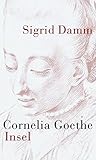 Cover zum Buch Cornelia Goethe