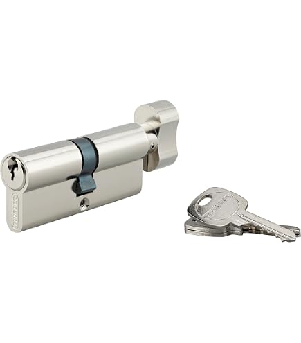 5er Abus FG200 W AB208 Fenstergriff Abschließbar