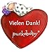 Puckababy - Baby sleeping bag - 0-3 months